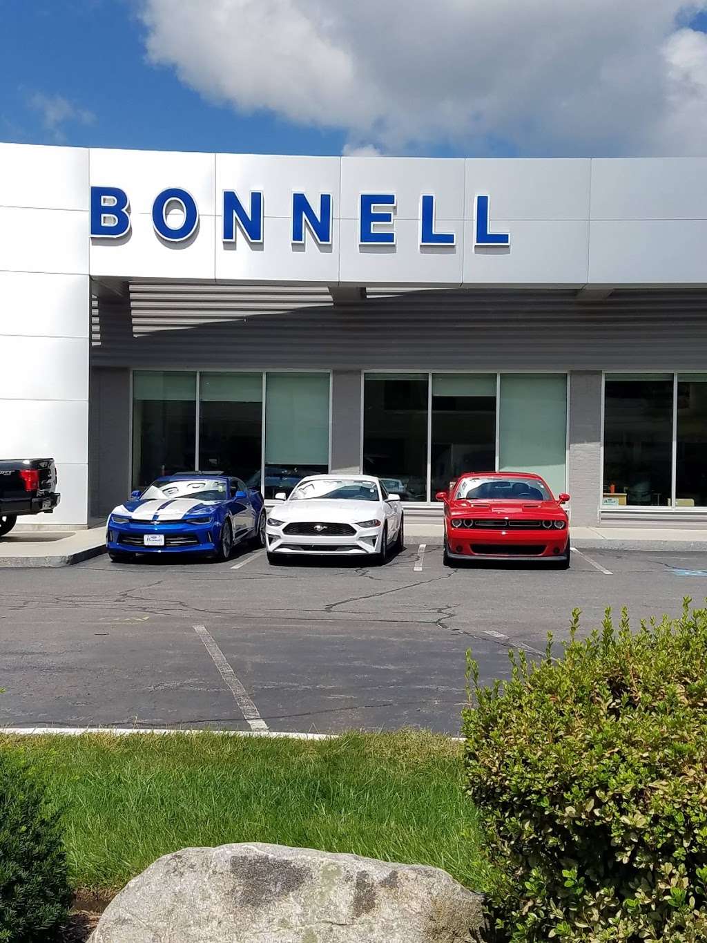 Bonnell Ford | 353 Cambridge St, Winchester, MA 01890, USA | Phone: (781) 729-9700