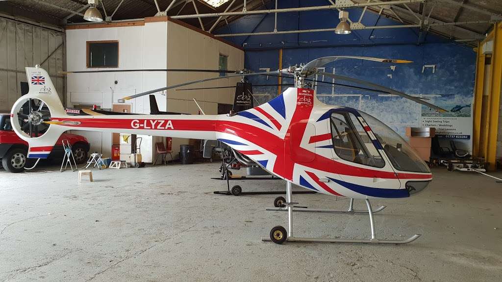 EBG Helicopters Ltd | 16 Kings Mill Ln, Redhill RH1 5JY, UK | Phone: 01737 823282