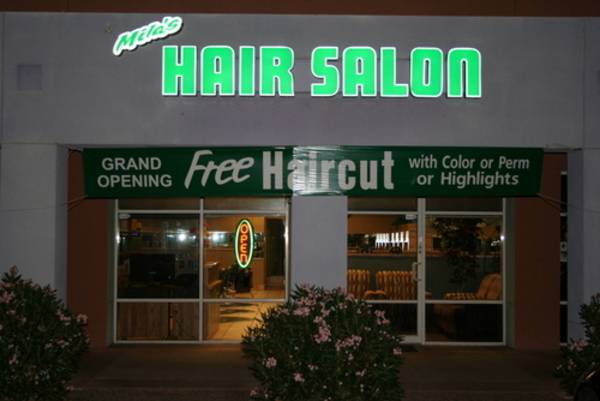 Milas Haircuts and Salon | 5655 E River Rd, Tucson, AZ 85750, USA | Phone: (520) 327-0184