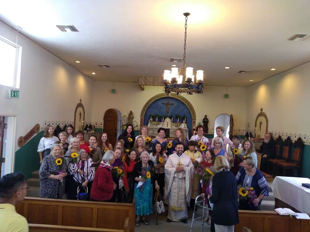 Ukrainian Catholic Church and Parish Center | 3226 Nutmeg St, San Diego, CA 92104, USA | Phone: (619) 697-5085