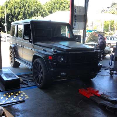 Hollywood Star Smog Check Station | 5600 Franklin Ave, Los Angeles, CA 90028, USA | Phone: (323) 957-2667