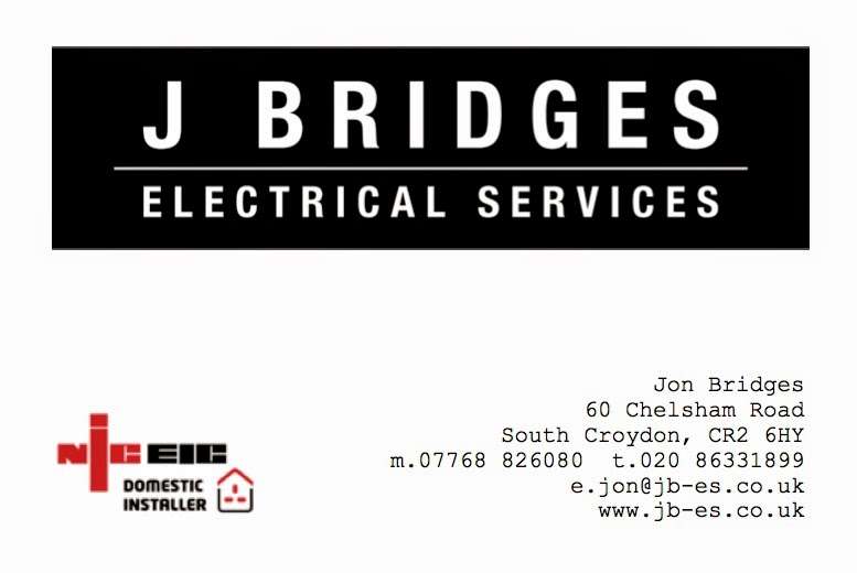 J Bridges Electrical Services | 50 Beechwood Rd, South Croydon CR2 0AA, UK | Phone: 07768 826080