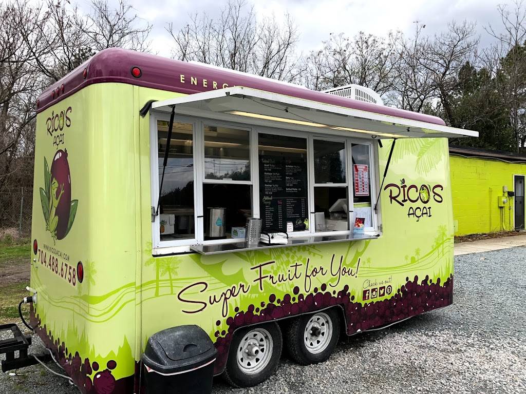 Ricos Acai | 917 Pecan Ave, Charlotte, NC 28205, USA | Phone: (704) 488-6758