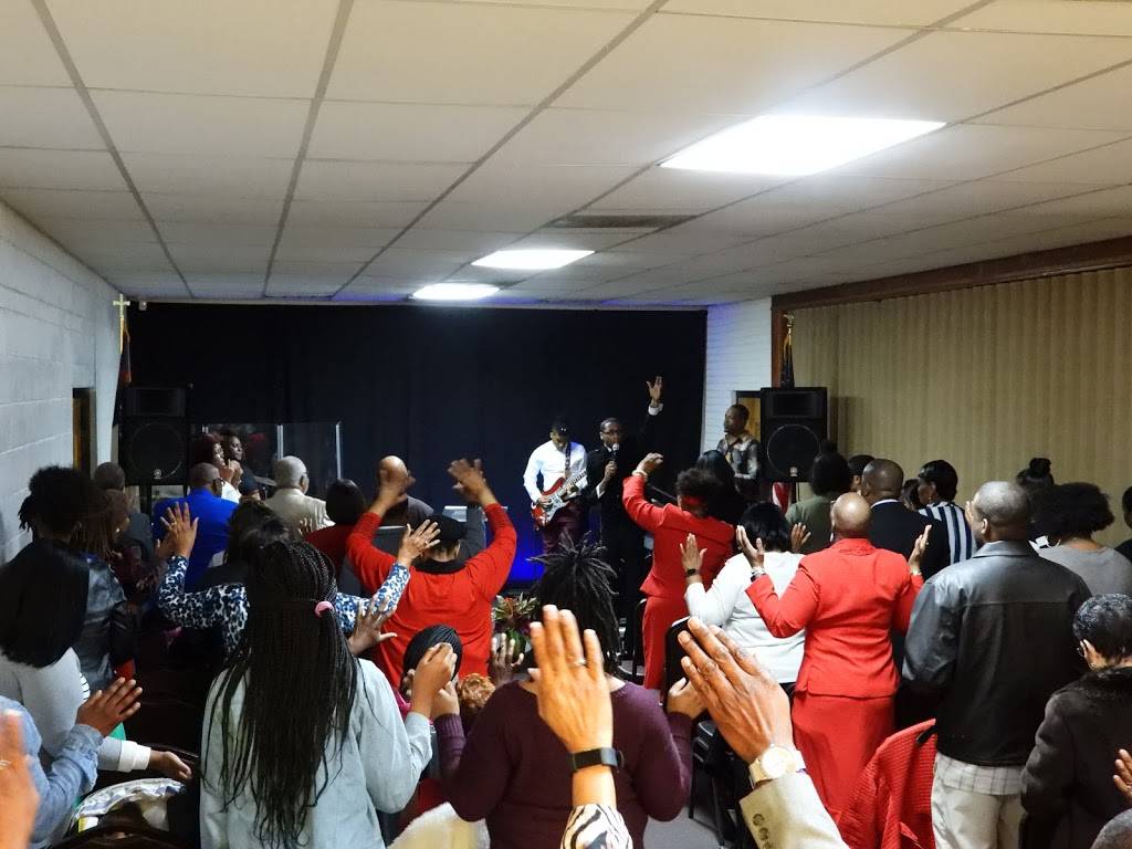 New Mount Olive Baptist Church | 662 Fernwood Farms Rd, Chesapeake, VA 23320, USA | Phone: (757) 547-3313