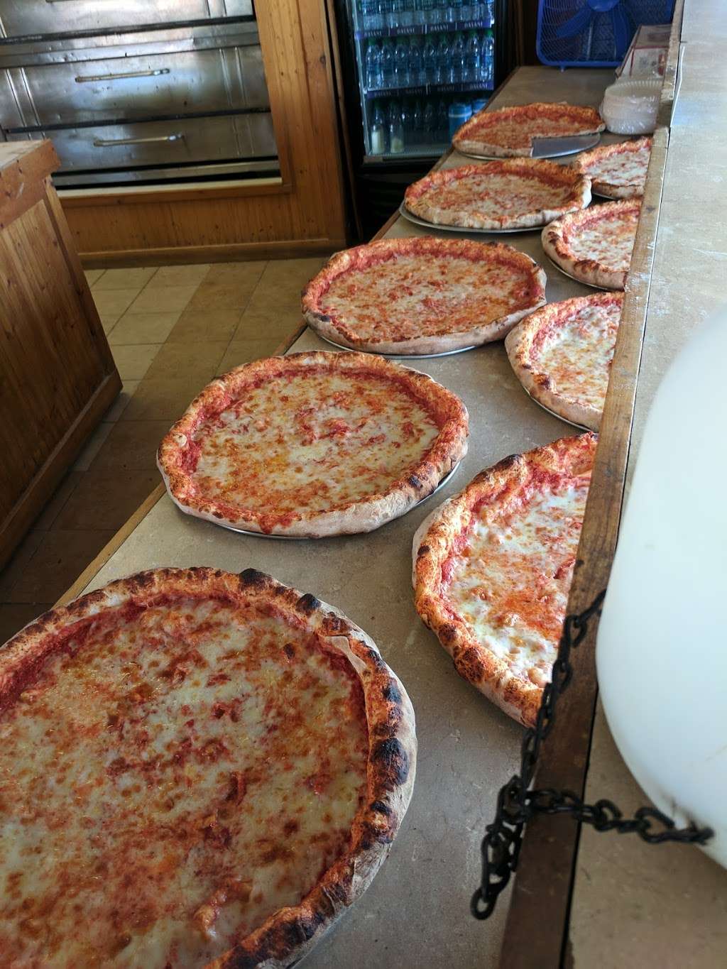 Pizza V | 52 Beachway Ave, Keansburg, NJ 07734 | Phone: (732) 495-1292