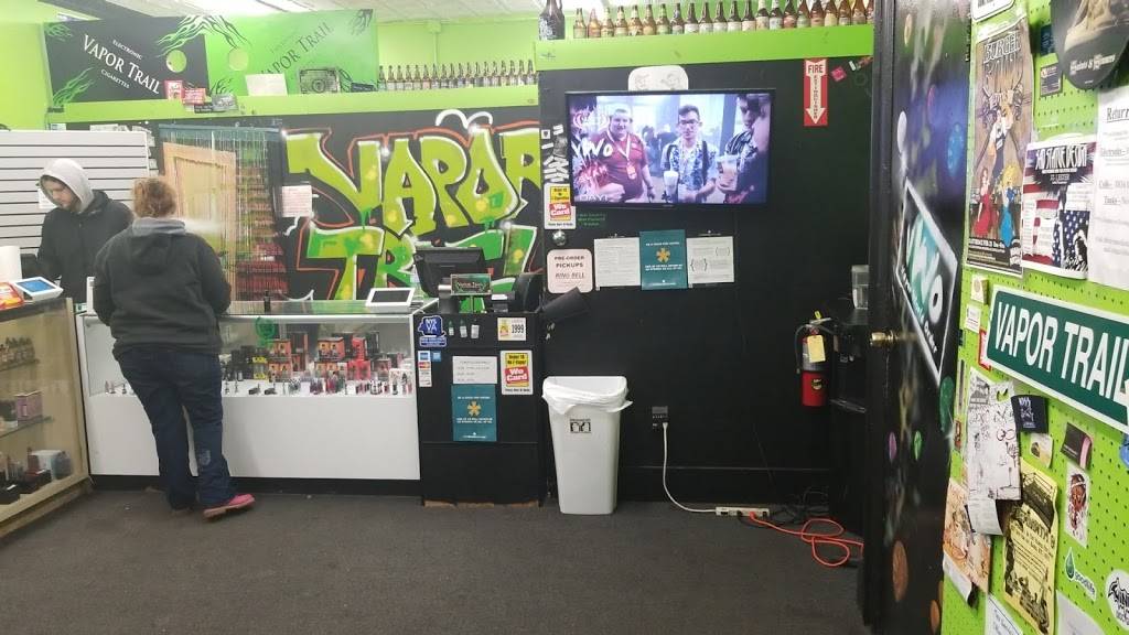 Vapor Trail Electronics Inc. | 2277 South Park Ave, Buffalo, NY 14220 | Phone: (716) 222-2988