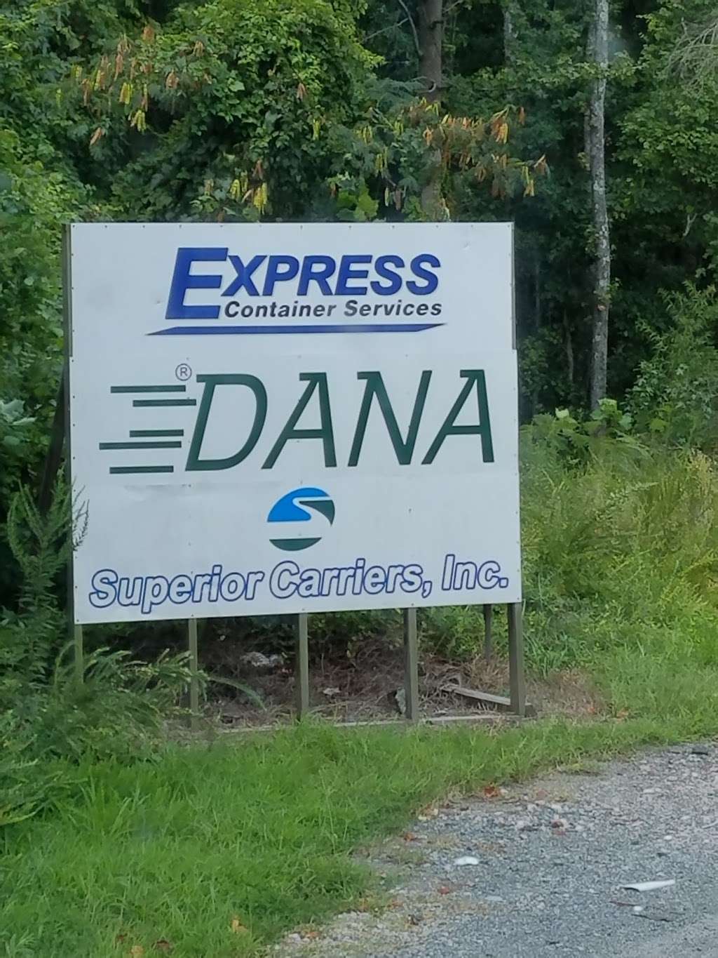 Dana Transport | 1730 Tar Heel Rd, Charlotte, NC 28208, USA | Phone: (704) 399-3395