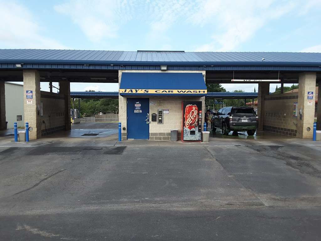 Jays Car Wash/ self service | 11497 Toepperwein Rd, Live Oak, TX 78233, USA