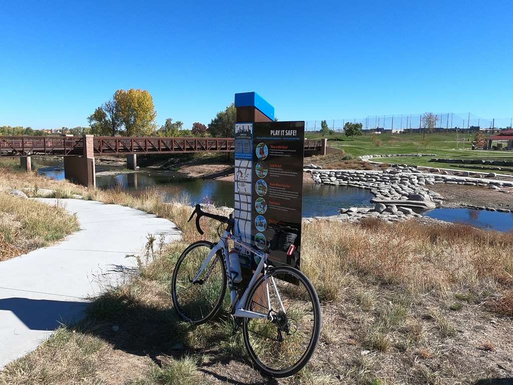 River Run Park | 2101 W Oxford Ave, Sheridan, CO 80110 | Phone: (303) 269-8400