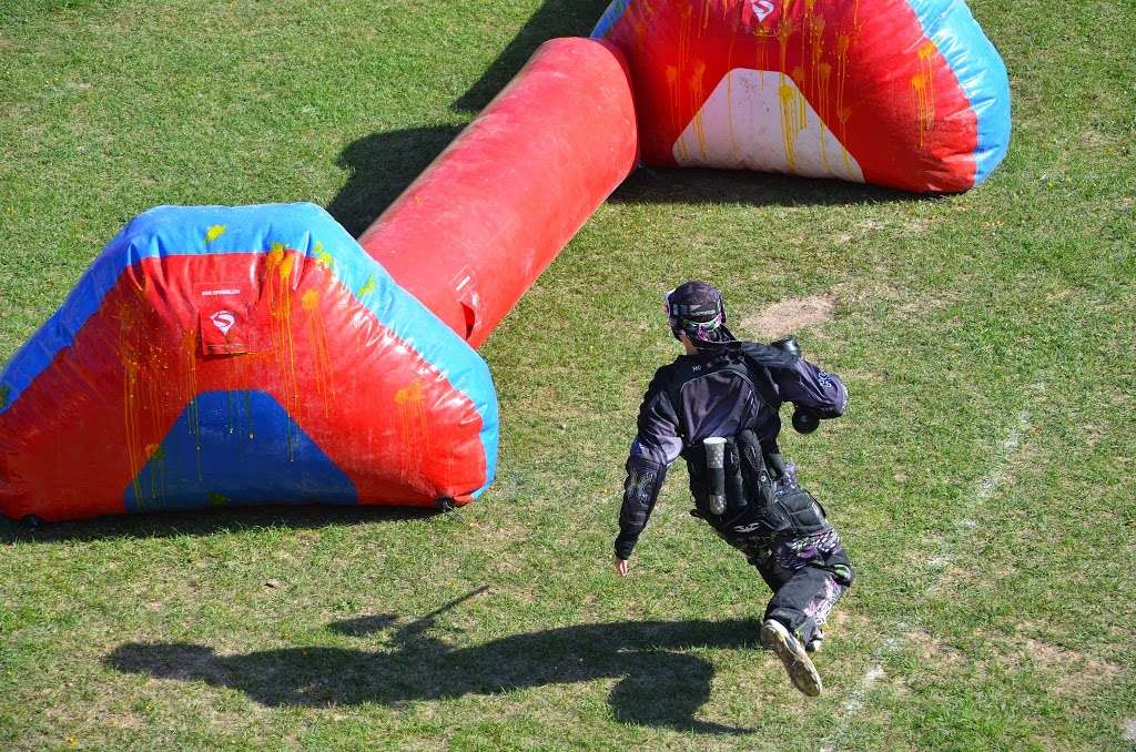 TXR Paintball | 15550 Grant Rd, Cypress, TX 77429 | Phone: (281) 357-4300