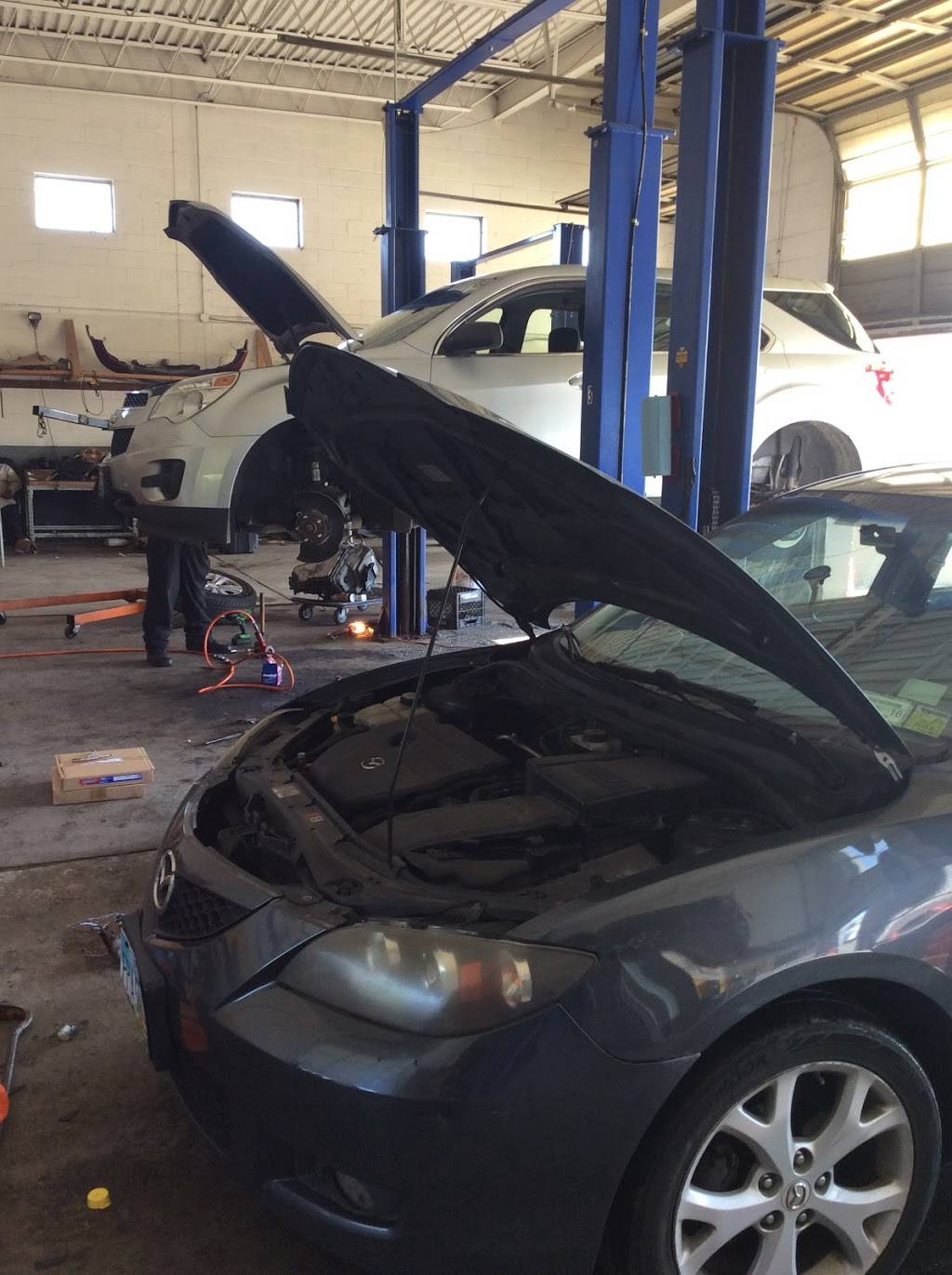 EZ Auto Repair & Service | 768 Rose Ave, Columbus, OH 43219 | Phone: (614) 271-9013