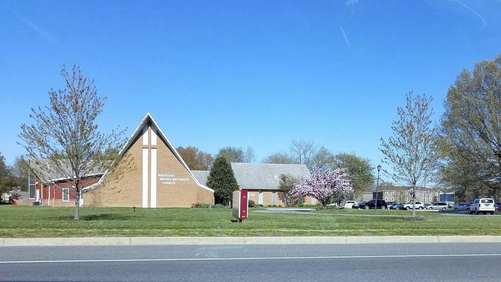 Whatcoat United Methodist Church | 341 Saulsbury Rd, Dover, DE 19904, USA | Phone: (302) 734-9505