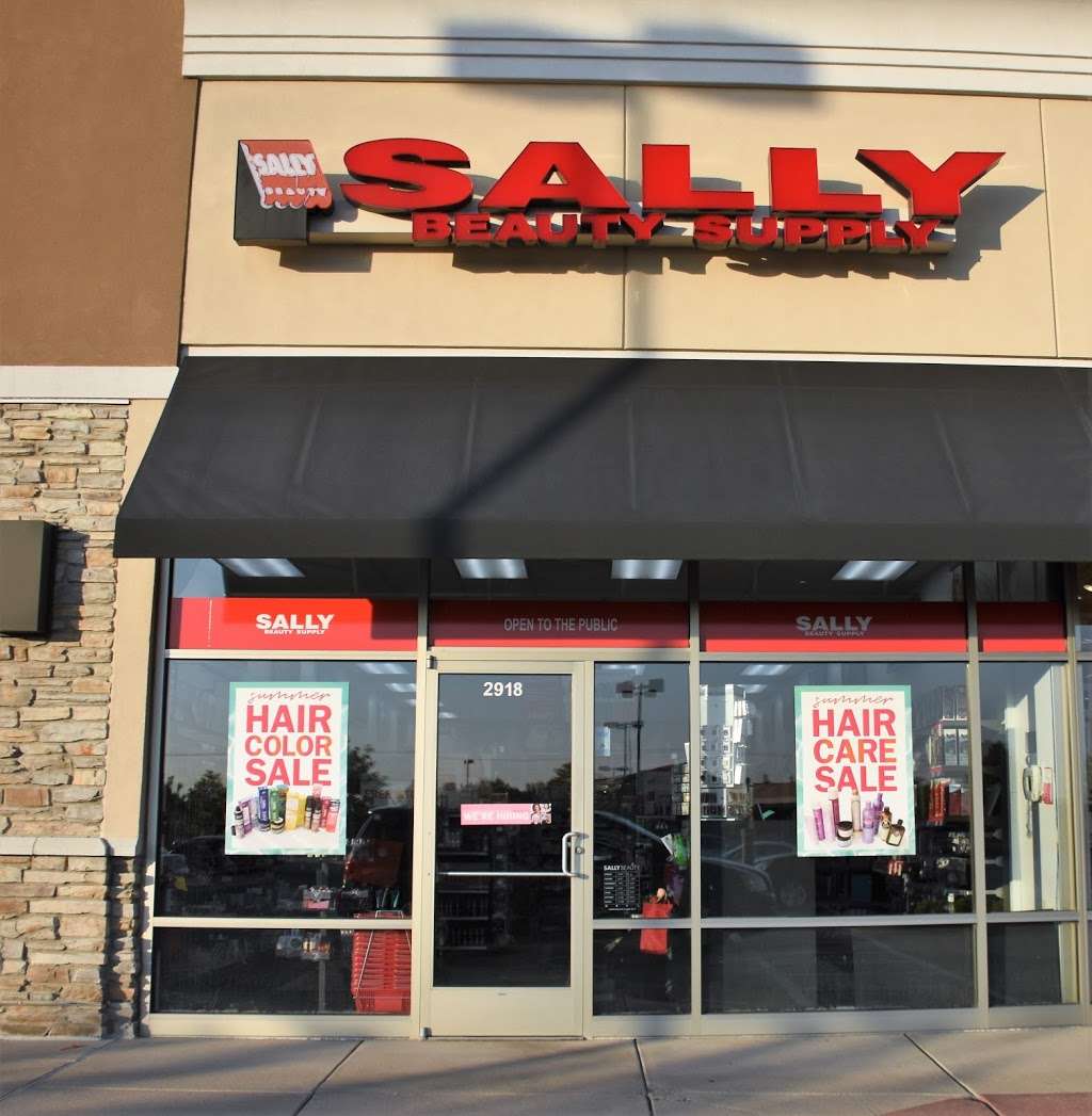 Sally Beauty | 2918 Commerce Dr, Johnsburg, IL 60050, USA | Phone: (815) 344-5373