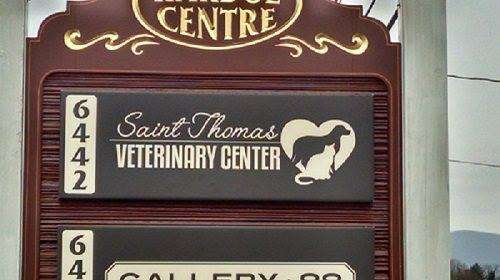 Saint Thomas Veterinary Center | 6442 Lincoln Way W, St Thomas, PA 17252, USA | Phone: (717) 595-0337