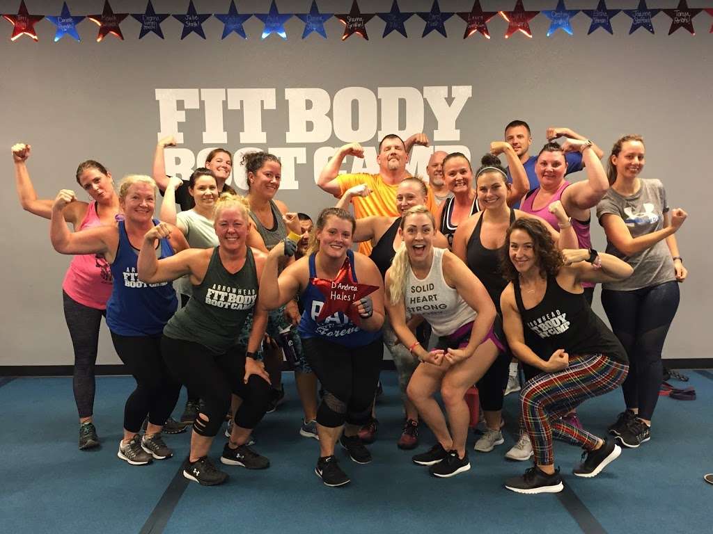 Arrowhead Fit Body Boot Camp | 18425 N 51st Ave suite b, Glendale, AZ 85308 | Phone: (602) 348-7767