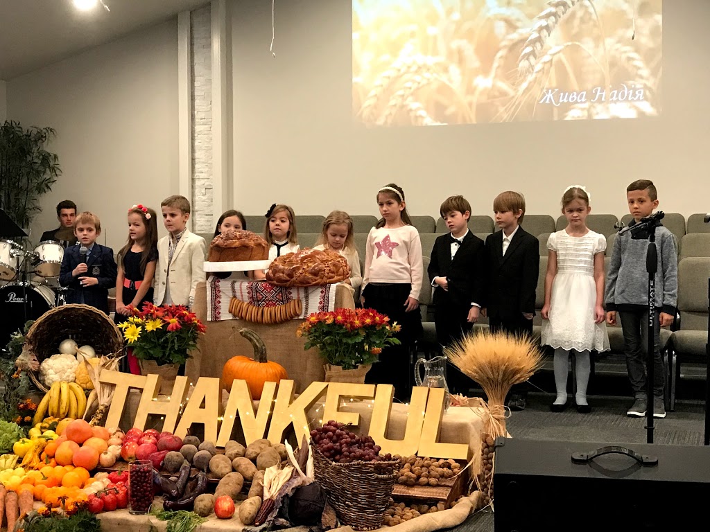 Ukrainian Baptist Church | 7321 NE 110th St, Vancouver, WA 98662, USA | Phone: (503) 407-0413