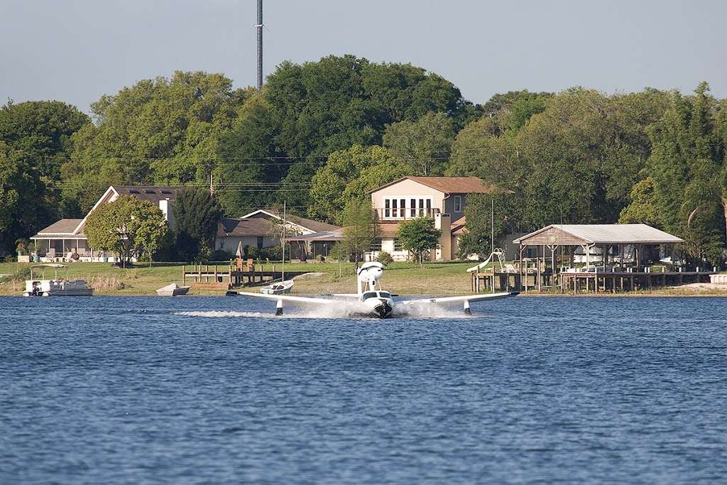 Lake Agnes Sea Plane Ramp | Polk City, FL 33868, USA