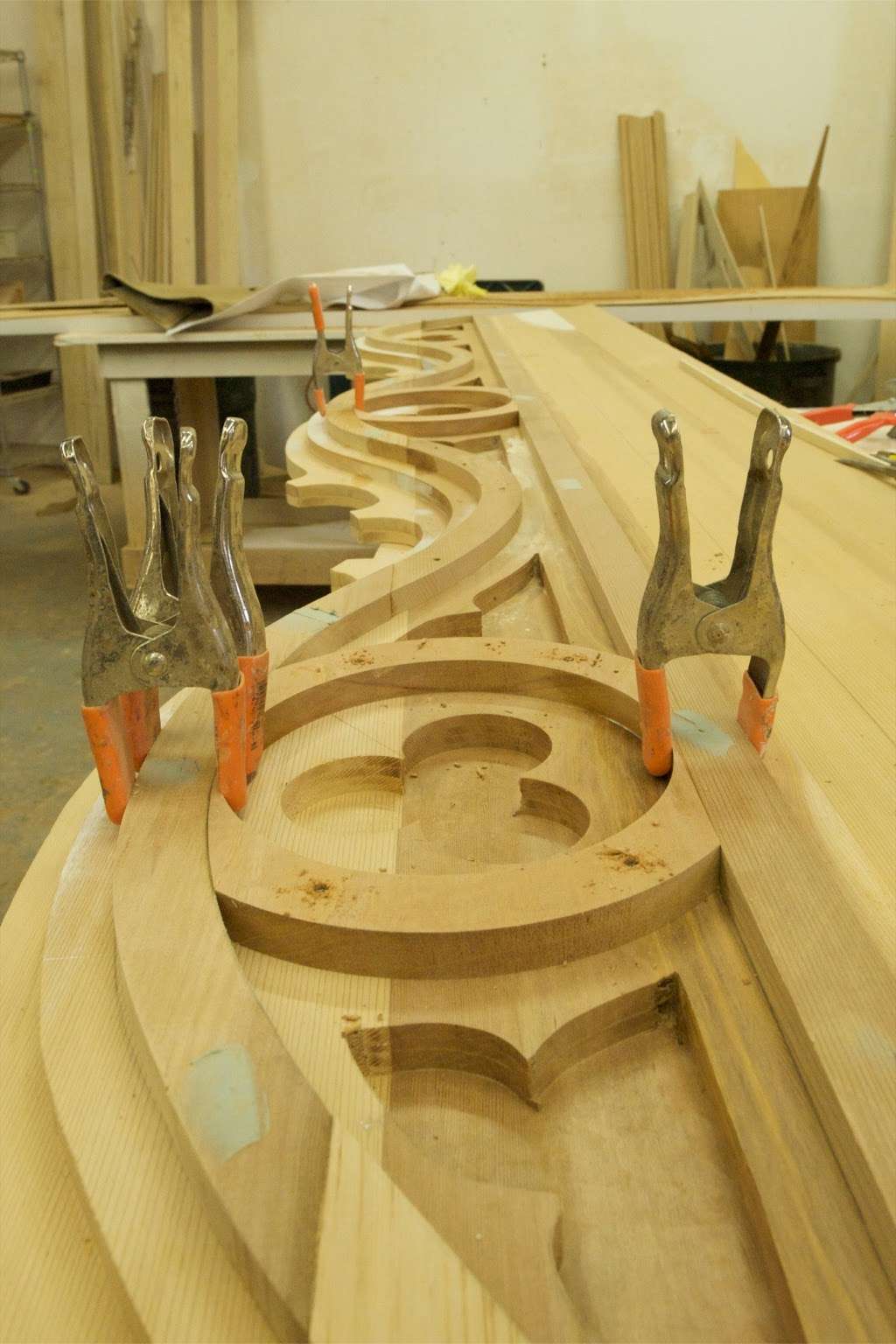 C & M Woodworking | 106 Western Ave, Essex, MA 01929, USA | Phone: (978) 768-0106