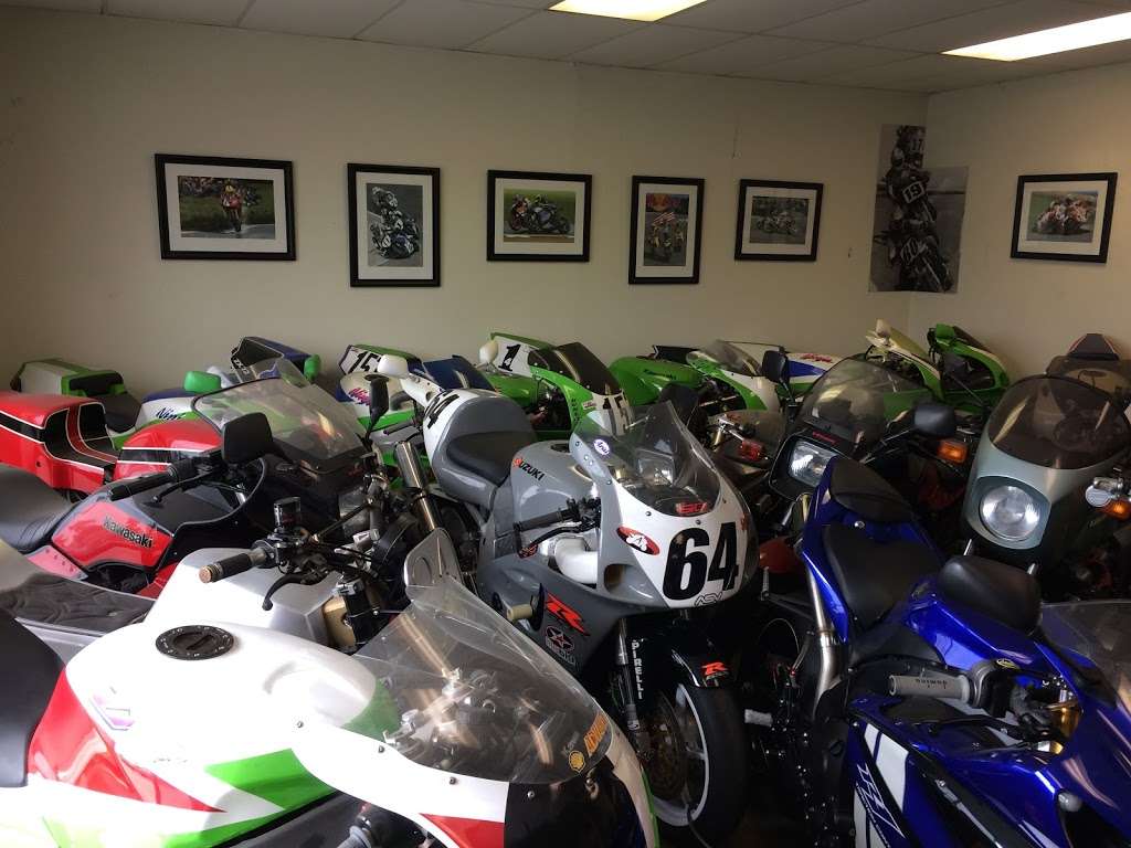 Moto GP Werks | 4343 E La Palma Ave, Anaheim, CA 92807 | Phone: (714) 223-0111