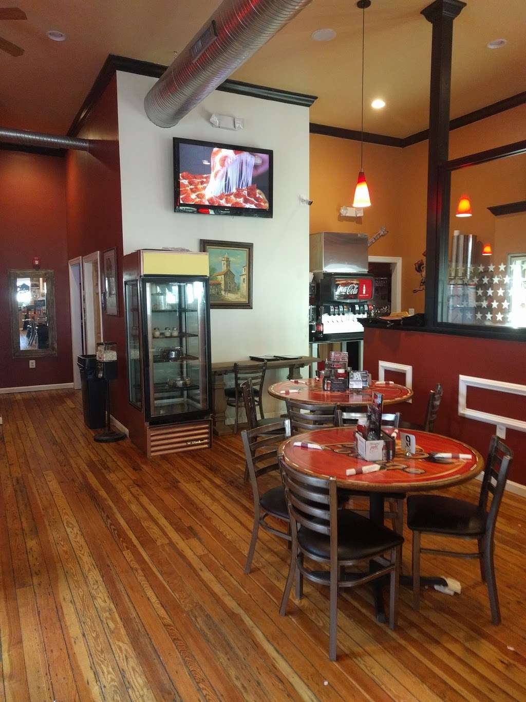 Delta Pizza & DP Lounge | 533 Main St, Delta, PA 17314, USA | Phone: (717) 456-7634