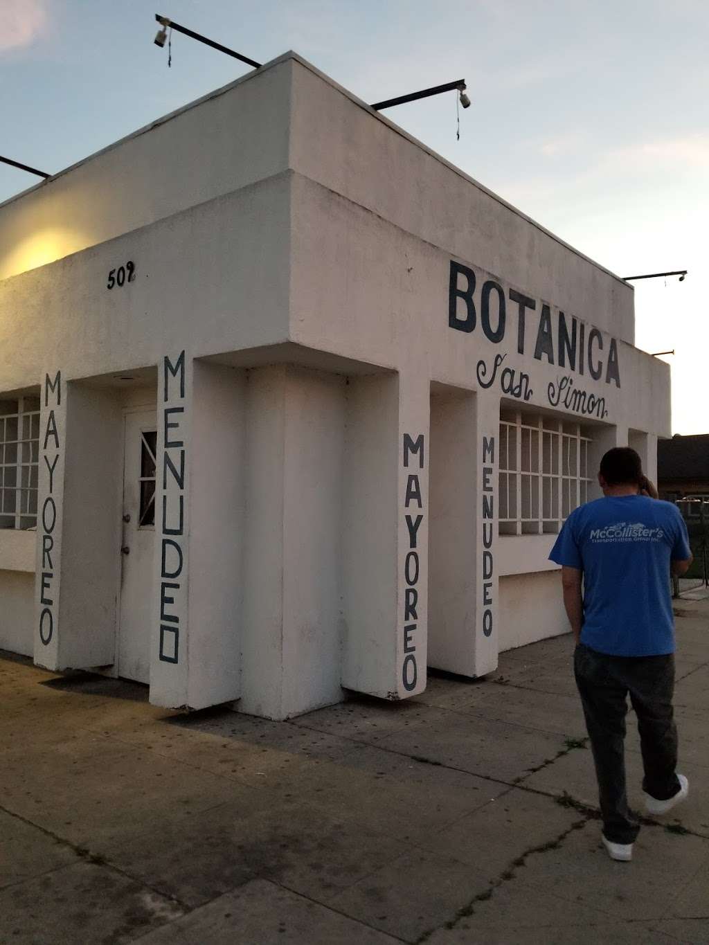 Botanica San Simon | 502 S Sultana Ave, Ontario, CA 91761, USA | Phone: (909) 984-3115