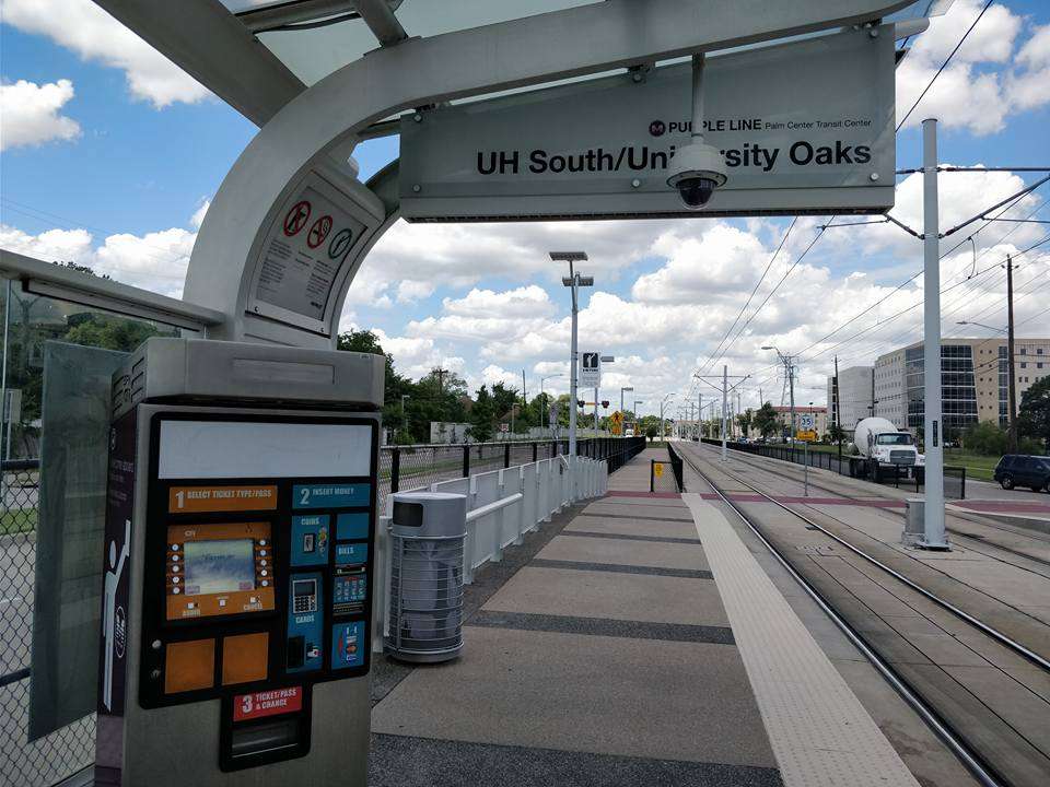 UH South / University Oaks | Houston, TX 77004, USA