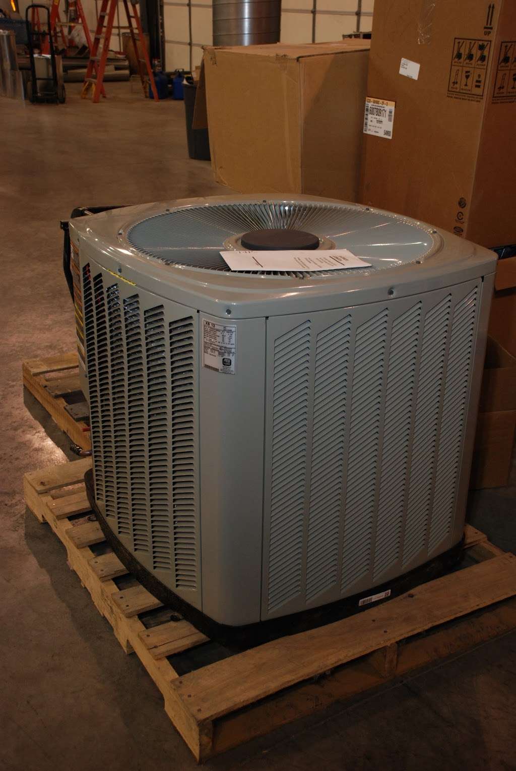 AFC Heating and Cooling | 9311, 824 NW Main St, Lees Summit, MO 64086, USA | Phone: (816) 347-8388