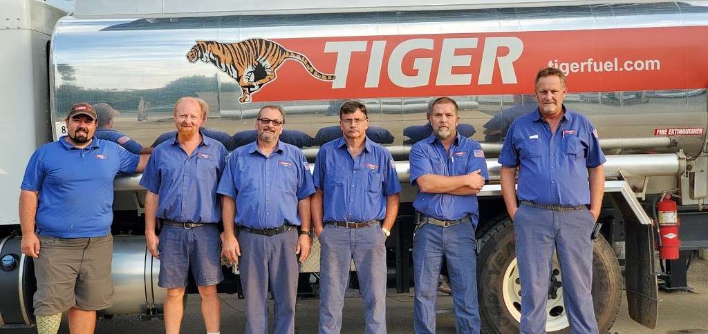 Tiger Fuel Company | 175 Caroline St, Orange, VA 22960, USA | Phone: (540) 672-4200