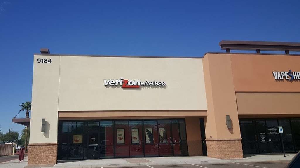 Verizon | 9184 W Northern Ave Ste 101, Glendale, AZ 85305, USA | Phone: (623) 877-1100