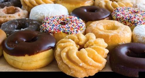 Donut Hut | 3242 E Desert Inn Rd # 17, Las Vegas, NV 89121, USA | Phone: (702) 369-1711