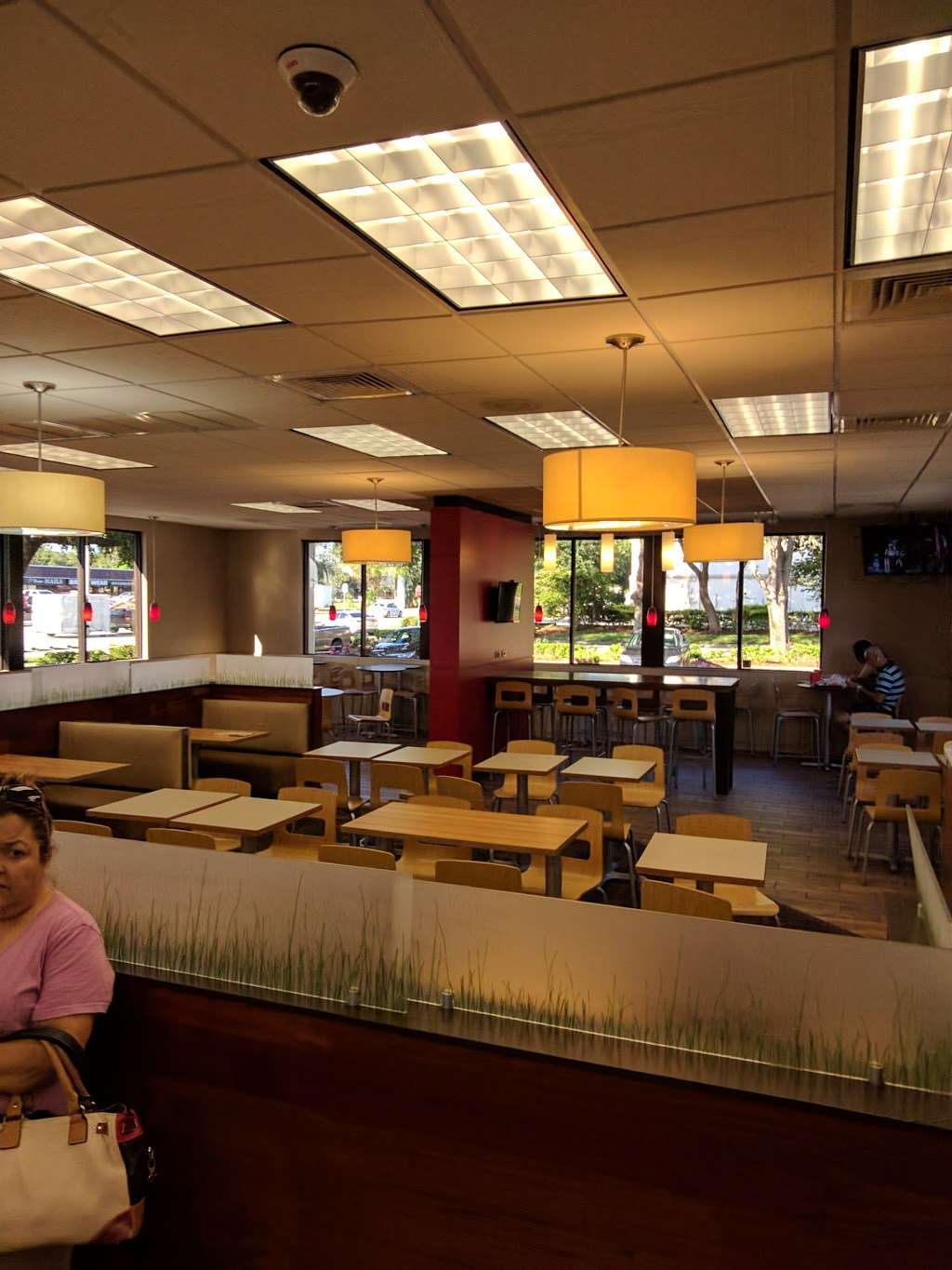 Wendys | 2110 Saxon Blvd, Deltona, FL 32725, USA | Phone: (386) 259-5216