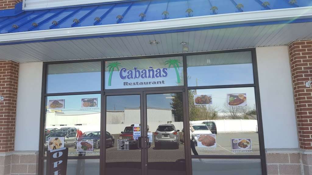 Cabañas Restaurant | 18388 Coastal Hwy #7, Lewes, DE 19958, USA | Phone: (302) 313-4398