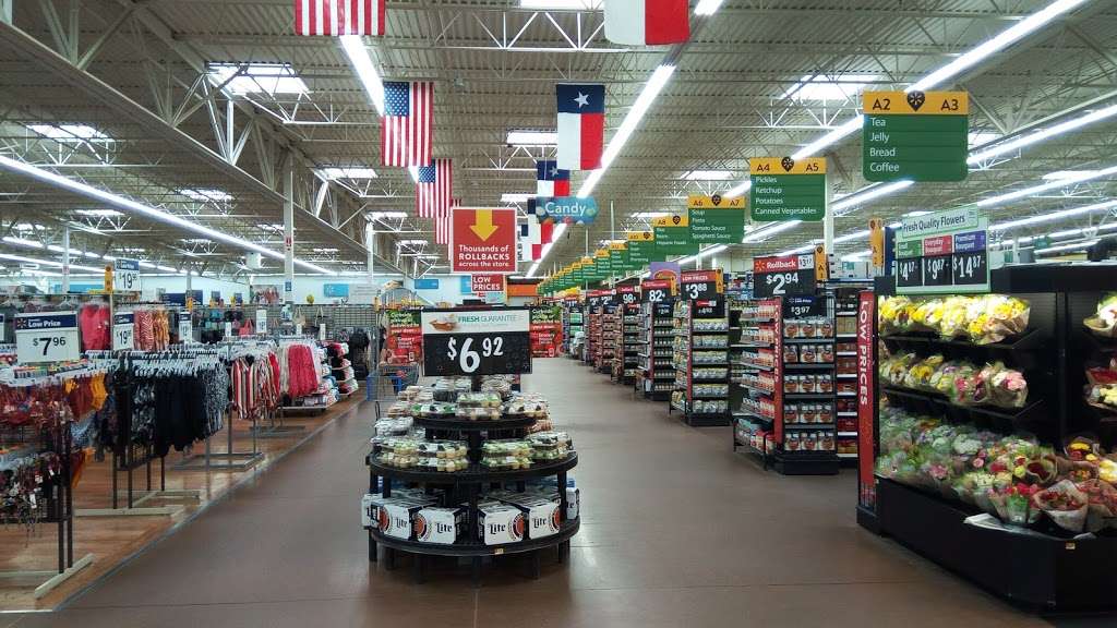 Walmart Supercenter | 10001 Woodlands Pkwy, Spring, TX 77382, USA | Phone: (281) 419-0162