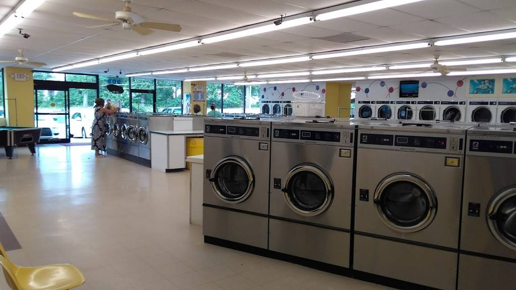 Wash Bowl Coin Laundromat - Lavanderia | 905 Forest Pkwy, Forest Park, GA 30297, USA | Phone: (404) 600-3097