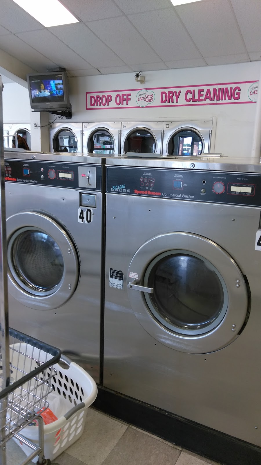 Richmond Coin Laundry | 5020 Brook Rd, Richmond, VA 23227, USA | Phone: (804) 939-0336