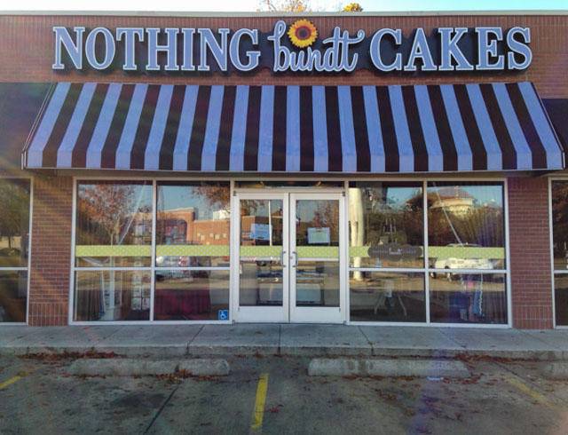 Nothing Bundt Cakes | 7620 Corporate Blvd Suite D, Baton Rouge, LA 70809, USA | Phone: (225) 924-9002