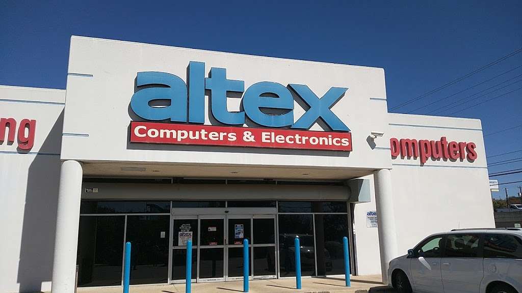 Altex Computers & Electronics | 14215 San Pedro Ave, San Antonio, TX 78232, USA | Phone: (210) 499-4201
