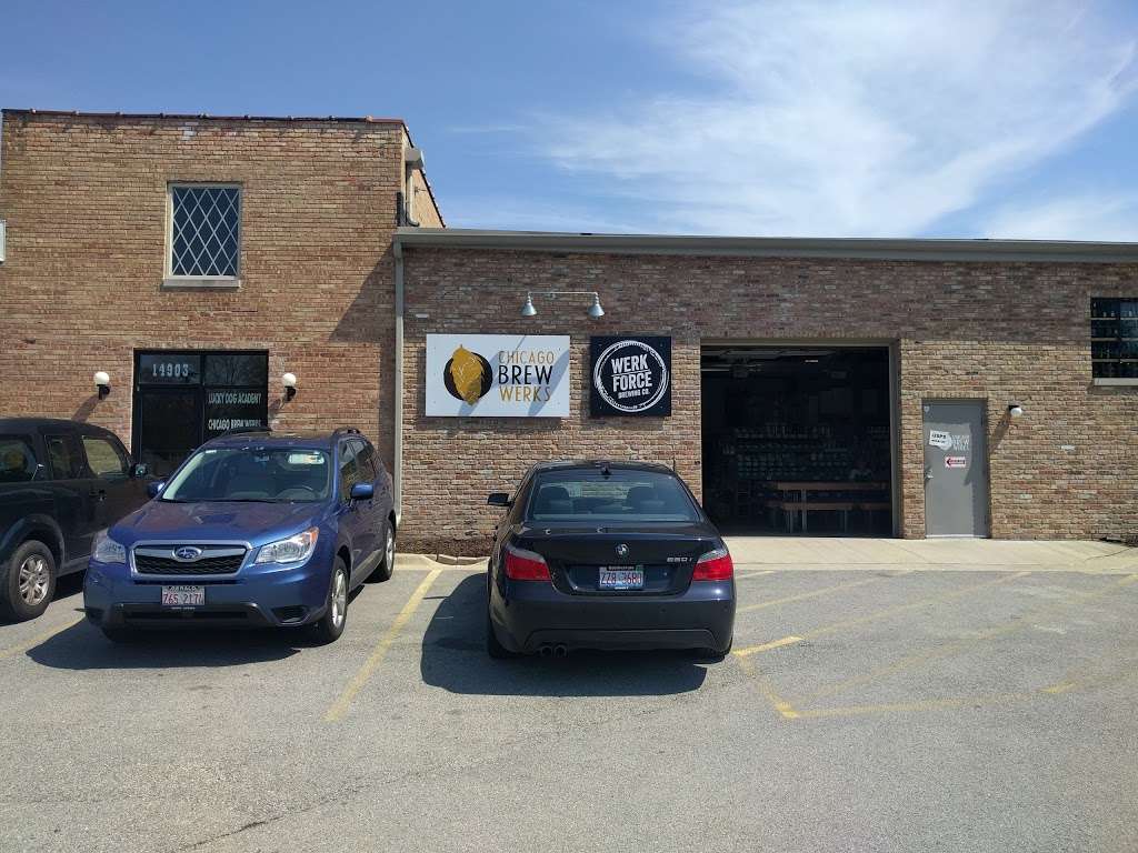 Chicago Brew Werks | 14903 S Center St #107, Plainfield, IL 60544 | Phone: (815) 531-5557