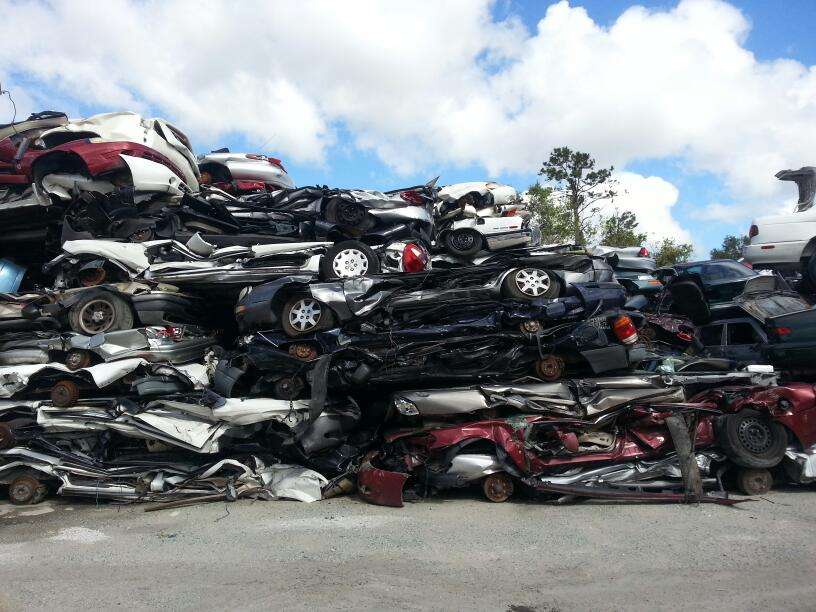 All Auto Salvage Inc | 4755 Cheney Hwy, Titusville, FL 32780, USA | Phone: (321) 269-5800