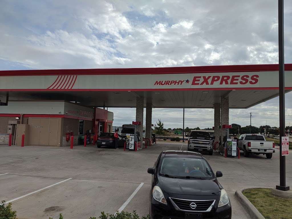 Murphy Express | 8020 Woodbridge Pkwy, Sachse, TX 75048, USA | Phone: (972) 429-0410