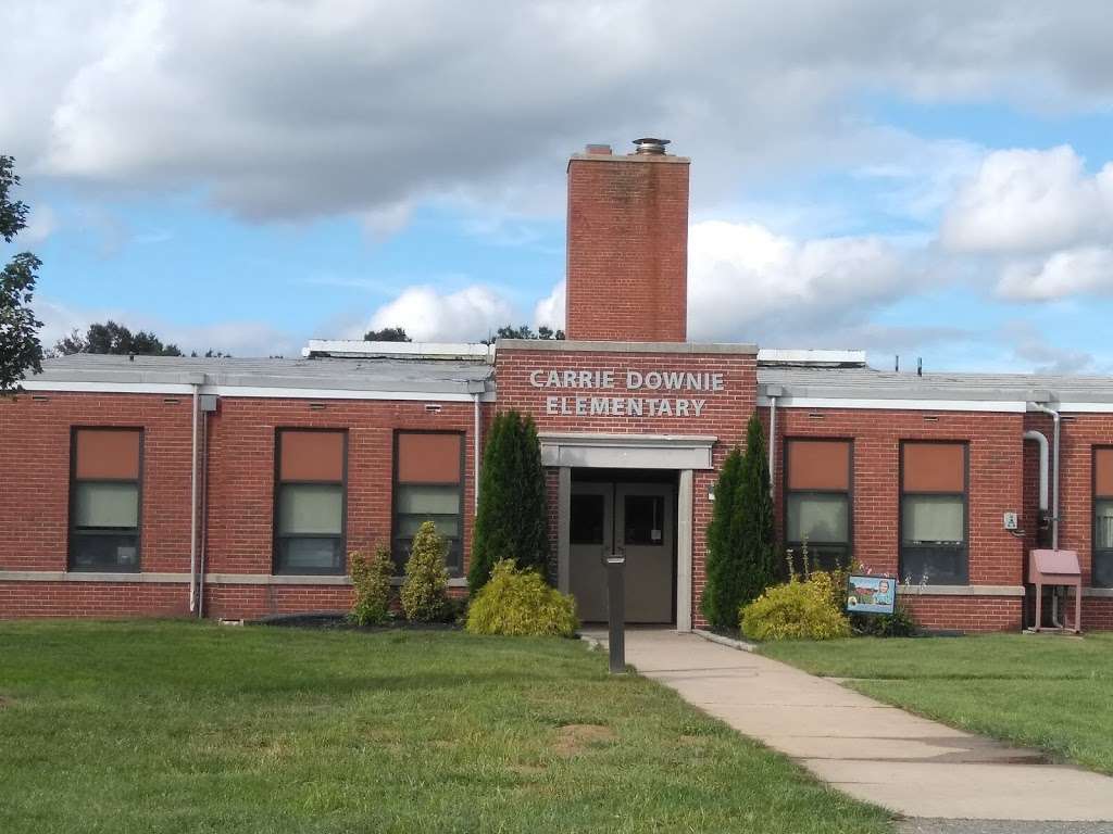 Carrie Downie Elementary School | 1201 Delaware St, New Castle, DE 19720, USA | Phone: (302) 323-2926
