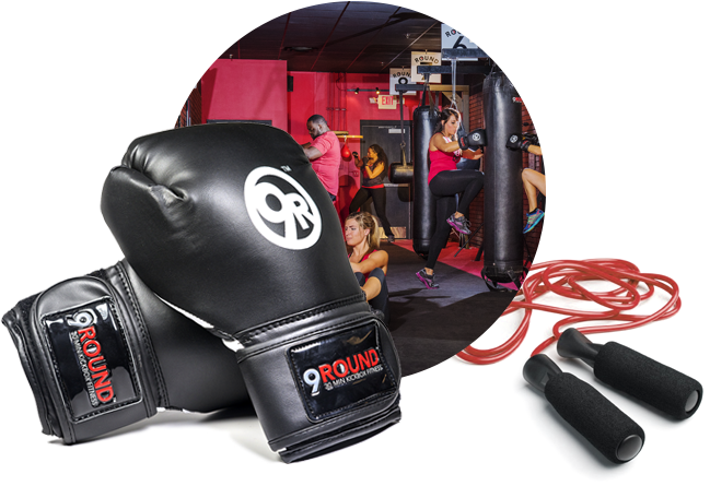 9Round Kickbox Fitness Sterling Ridge | 30420 FM 2978, 170, The Woodlands, TX 77354 | Phone: (832) 922-7040