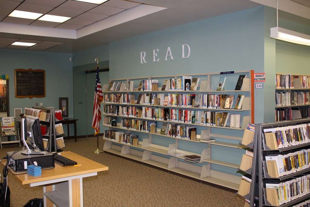 Egg Harbor Township - Atlantic County Library System | 1 Swift Drive, Egg Harbor Township, NJ 08234 | Phone: (609) 927-8664