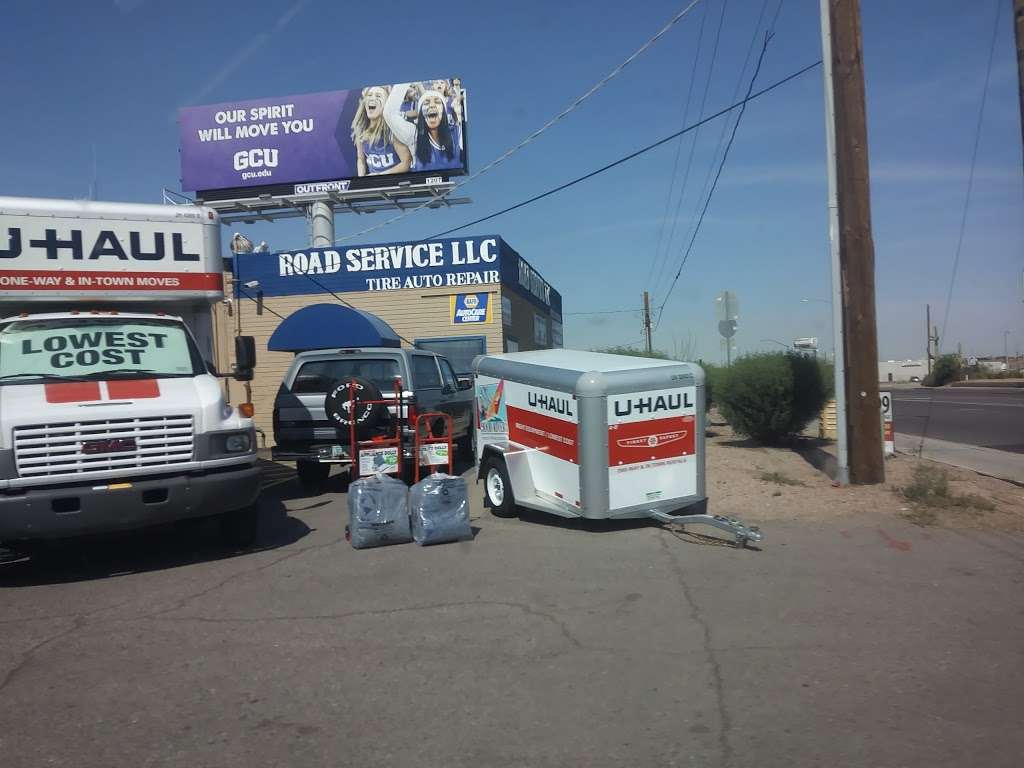 Road Service LLC | 4545 E University Dr, Phoenix, AZ 85034, USA | Phone: (602) 396-7634