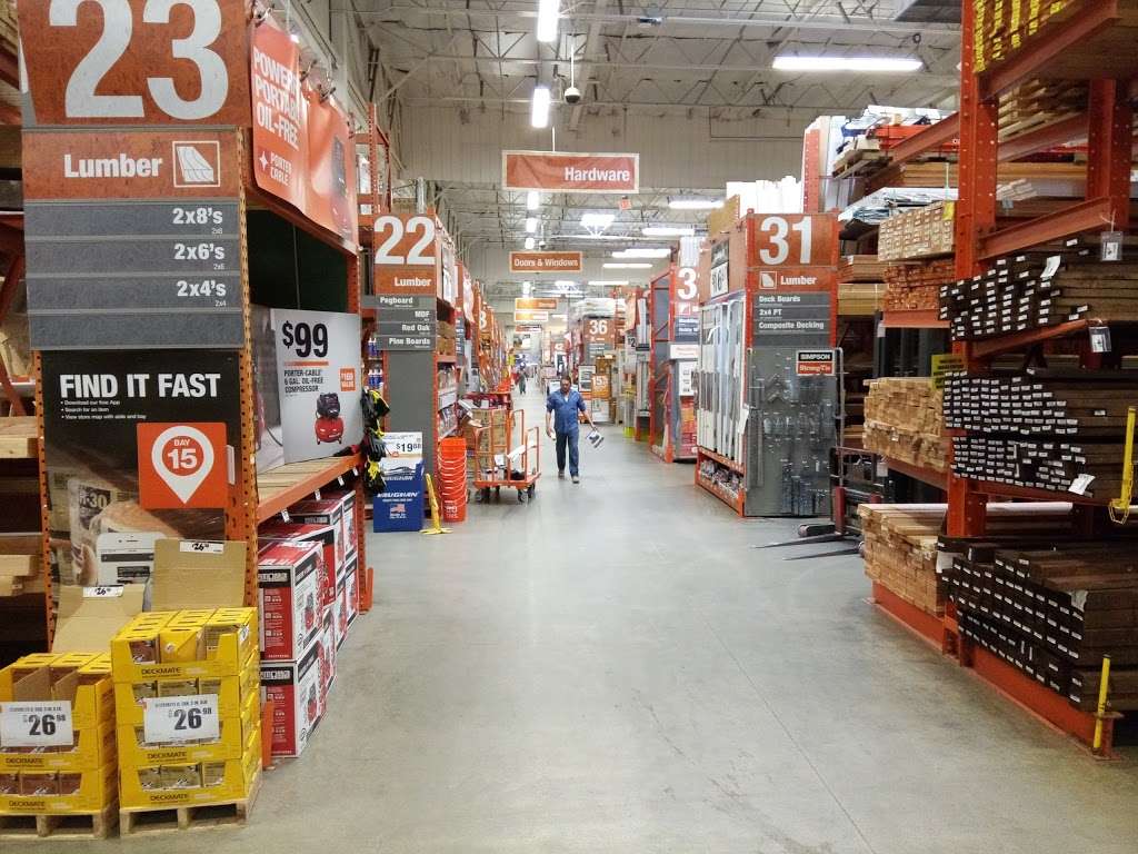 The Home Depot | 635 W, Capitol Expy, San Jose, CA 95136, USA | Phone: (408) 978-1099