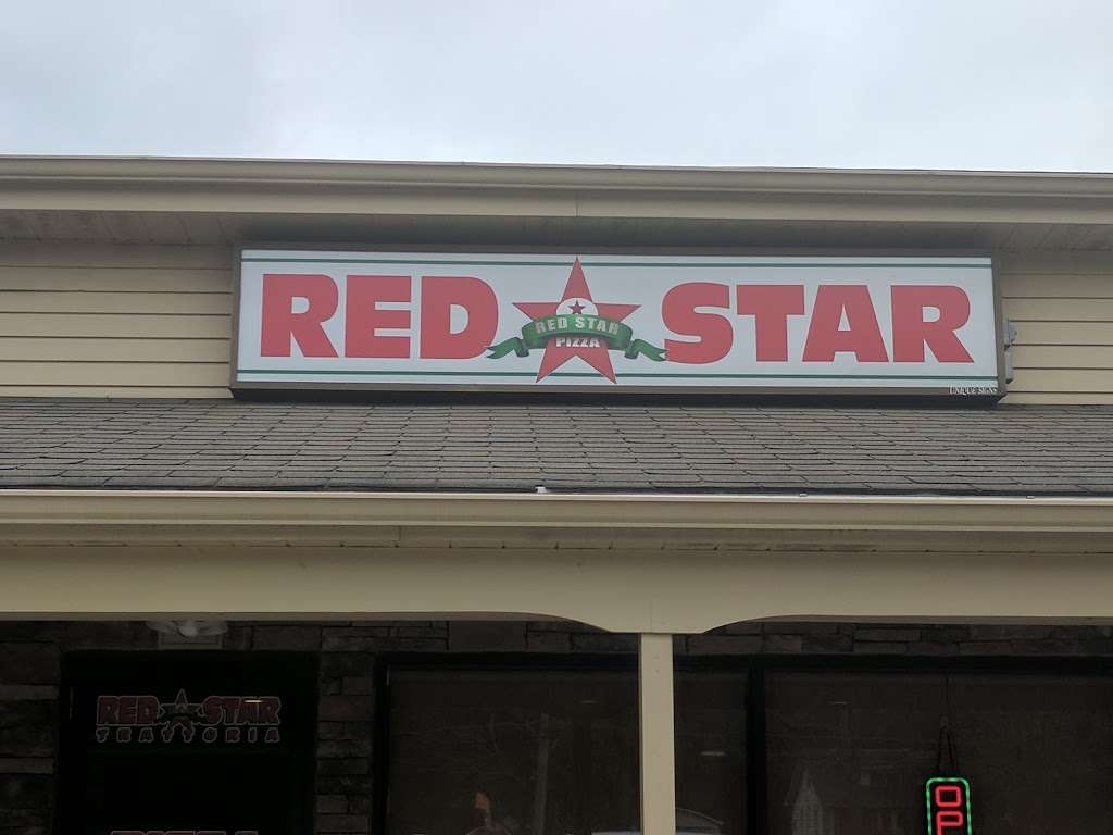 Red Star Pizza | 1805 US-206, Vincentown, NJ 08088, USA | Phone: (609) 859-1773