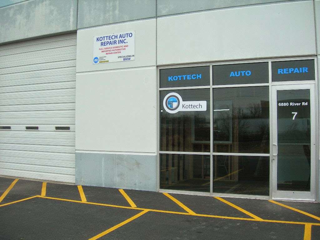 Kottech Auto Repair | 6880 River Rd #7, Hodgkins, IL 60525, USA | Phone: (708) 717-3892