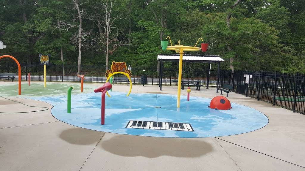 Bridgeton splash park | 25 Mayor Aitken Dr, Bridgeton, NJ 08302 | Phone: (856) 453-1675