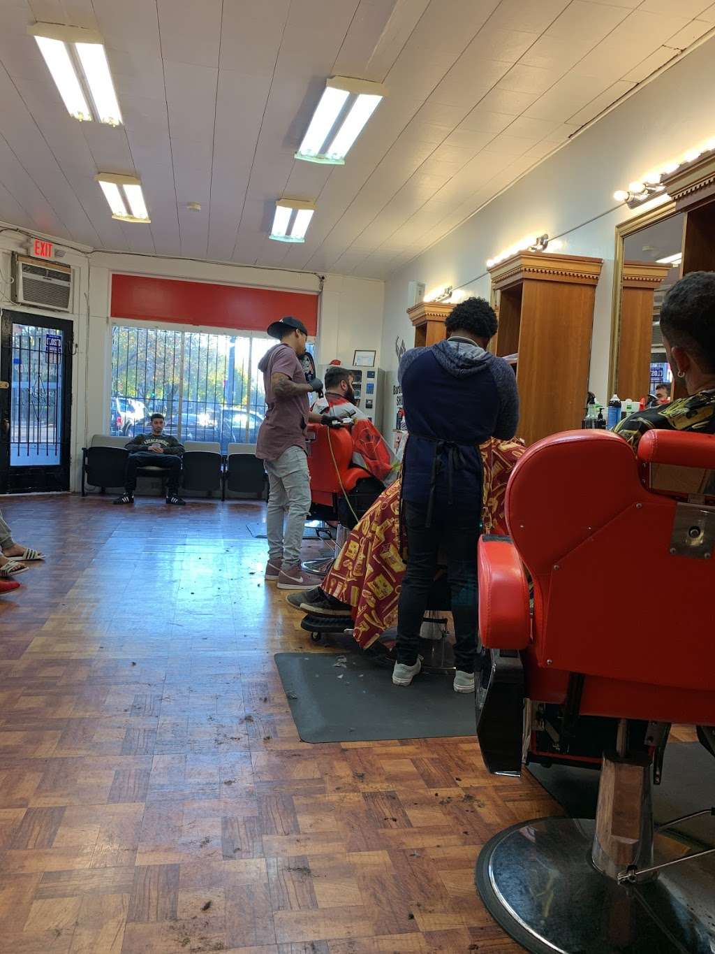 Argelys Barber shop - hair care  | Photo 1 of 10 | Address: 1271 Alcott St, Philadelphia, PA 19149, USA | Phone: (215) 278-3236