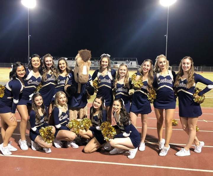 Casteel High School | 24901 S Power Rd, Queen Creek, AZ 85142, USA | Phone: (480) 424-8100